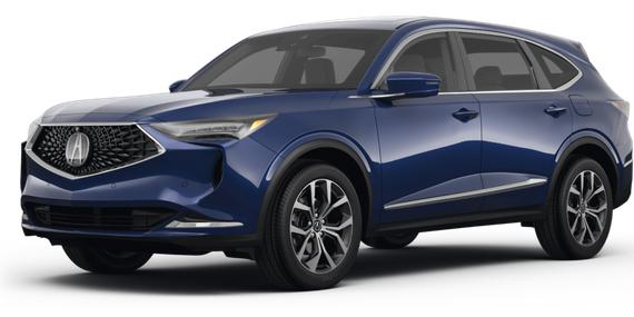 ACURA MDX 2025 5J8YD9H48SL001855 image