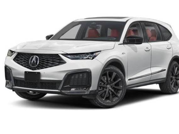 ACURA MDX 2025 5J8YE1H05SL024103 image