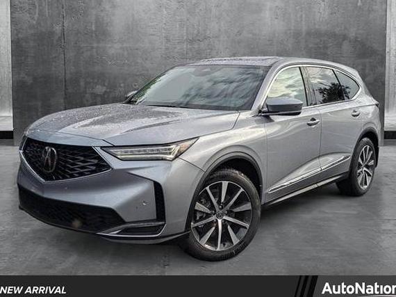 ACURA MDX 2025 5J8YD9H41SL001695 image