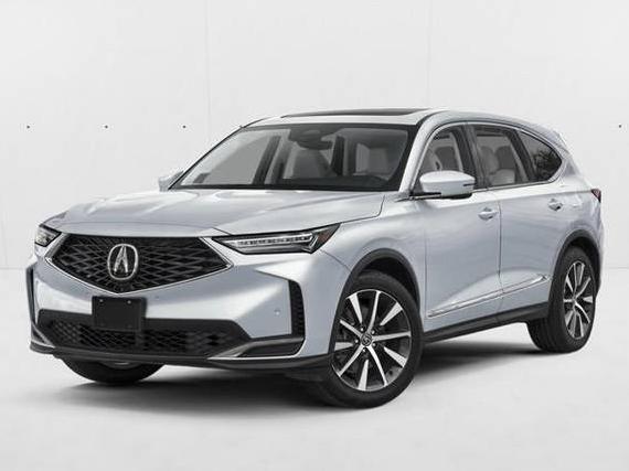 ACURA MDX 2025 5J8YE1H41SL006121 image