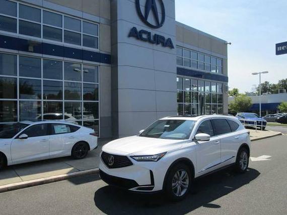ACURA MDX 2025 5J8YE1H39SL022526 image