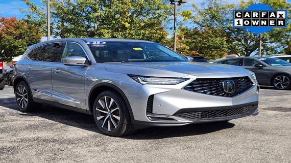 ACURA MDX 2025 5J8YE1H44SL001964 image ACURA MDX 2025 5J8YE1H44SL001964 image