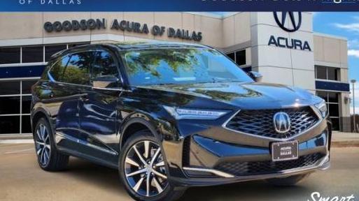 ACURA MDX 2025 5J8YD9H46SL002485 image