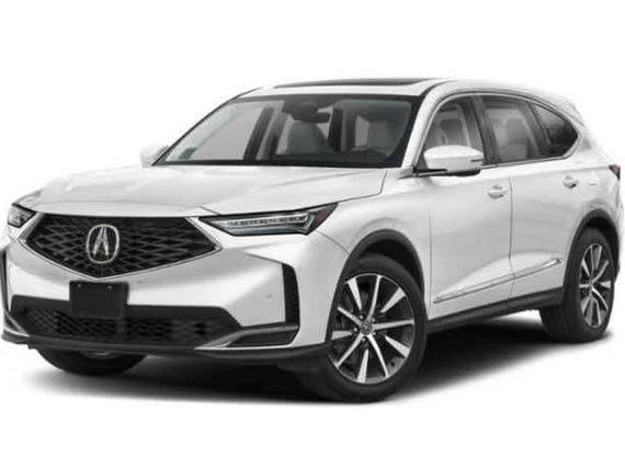 ACURA MDX 2025 5J8YE1H42SL017354 image