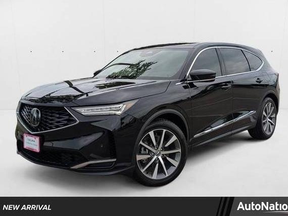 ACURA MDX 2025 5J8YD9H42SL006503 image