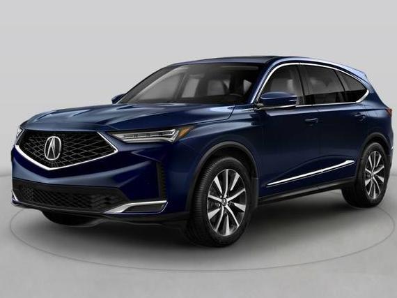 ACURA MDX 2025 5J8YE1H45SL028025 image