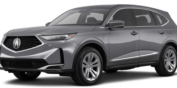 ACURA MDX 2025 5J8YE1H31SL012329 image