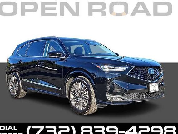 ACURA MDX 2025 5J8YE1H82SL001285 image