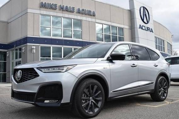 ACURA MDX 2025 5J8YE1H07SL011613 image