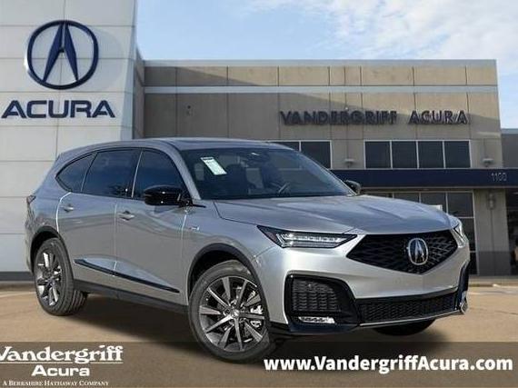 ACURA MDX 2025 5J8YE1H06SL020545 image