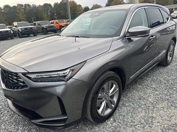 ACURA MDX 2025 5J8YD9H35SL001982 image