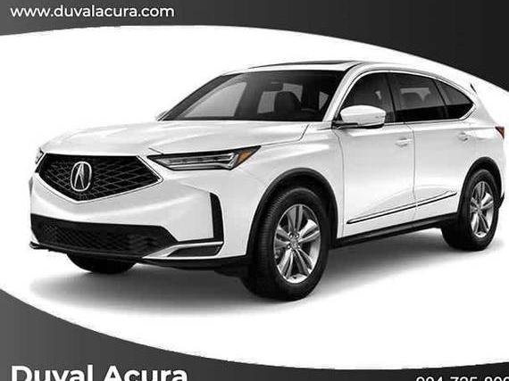 ACURA MDX 2025 5J8YE1H38SL012361 image
