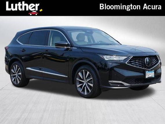 ACURA MDX 2025 5J8YE1H44SL005920 image