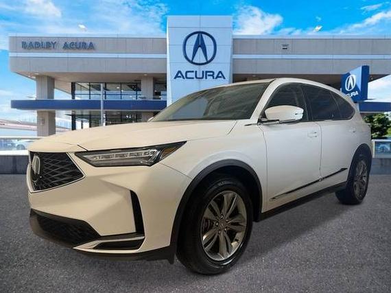 ACURA MDX 2025 5J8YE1H36SL018322 image