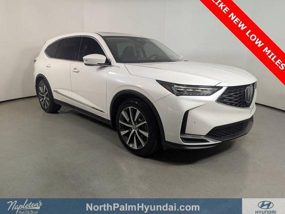 ACURA MDX 2025 5J8YD9H40SL003082 image ACURA MDX 2025 5J8YD9H40SL003082 image