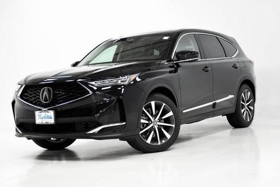 ACURA MDX 2025 5J8YE1H47SL014787 image
