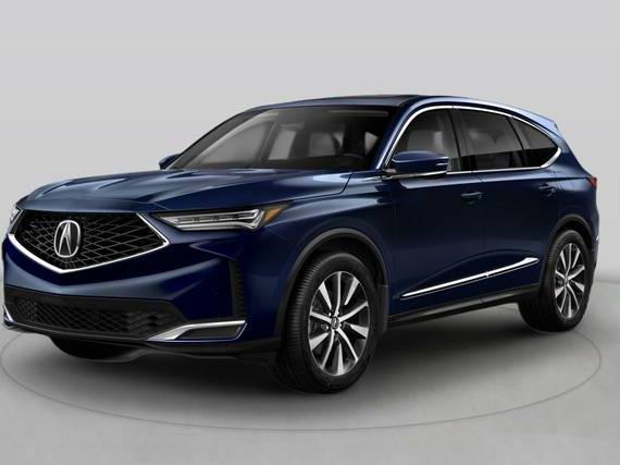 ACURA MDX 2025 5J8YE1H31SL025873 image