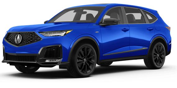 ACURA MDX 2025 5J8YE1H00SL014112 image