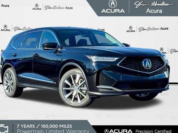 ACURA MDX 2025 5J8YE1H46SL018944 image