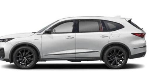 ACURA MDX 2025 5J8YE1H02SL024382 image