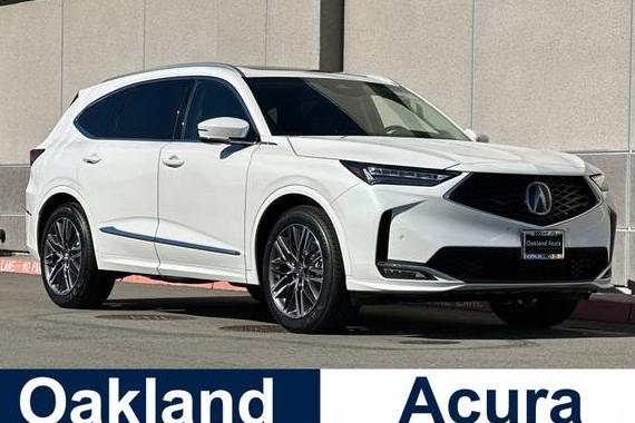 ACURA MDX 2025 5J8YE1H89SL029472 image