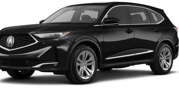 ACURA MDX 2025 5J8YD9H34SL006378 image