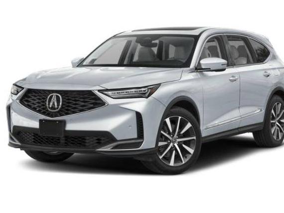 ACURA MDX 2025 5J8YD9H45SL003143 image