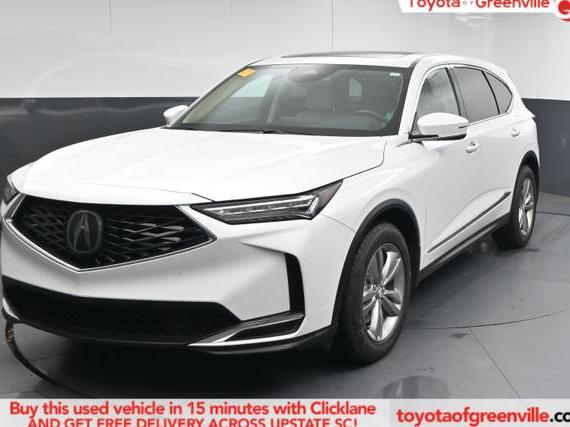 ACURA MDX 2025 5J8YD9H36SL001957 image ACURA MDX 2025 5J8YD9H36SL001957 image