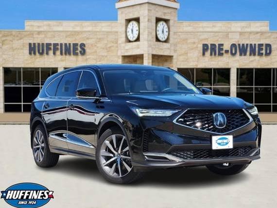 ACURA MDX 2025 5J8YE1H46SL035078 image