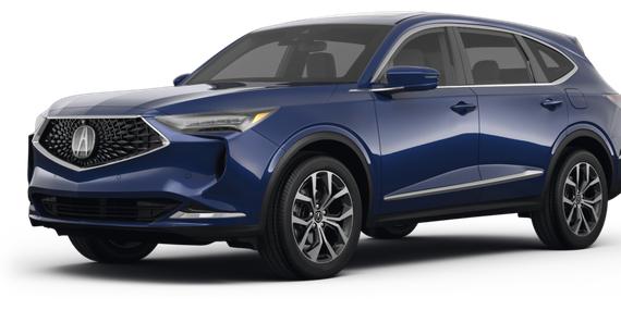 ACURA MDX 2025 5J8YE1H44SL001950 image