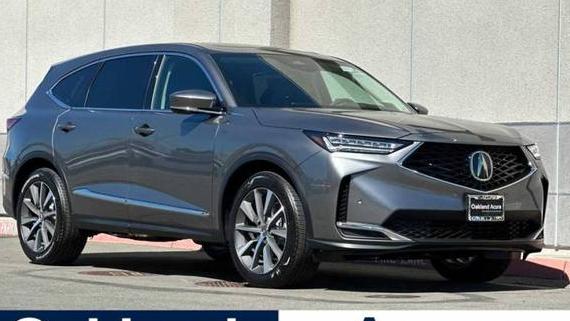ACURA MDX 2025 5J8YD9H45SL001182 image