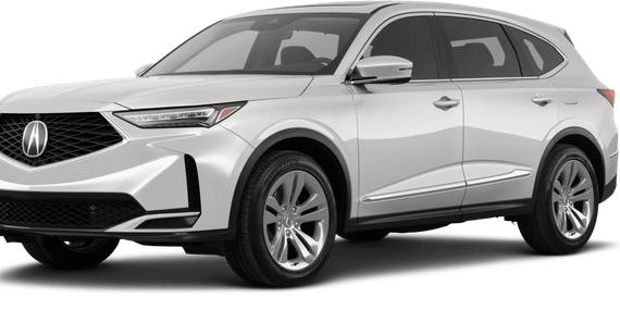 ACURA MDX 2025 5J8YD9H31SL006726 image
