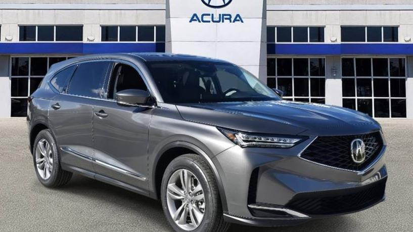 ACURA MDX 2025 5J8YD9H38SL000244 image