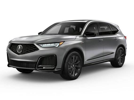 ACURA MDX 2025 5J8YE1H09SL800538 image
