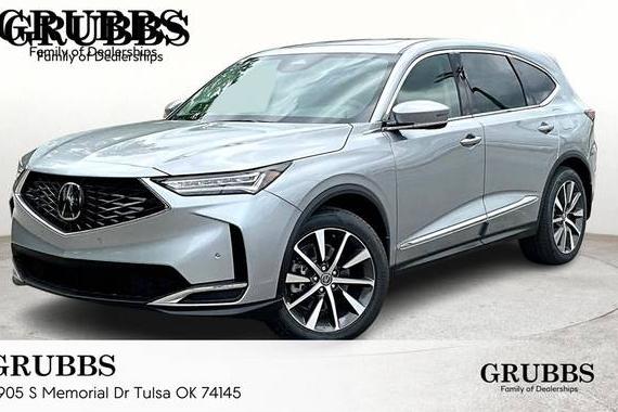 ACURA MDX 2025 5J8YE1H41SL001081 image