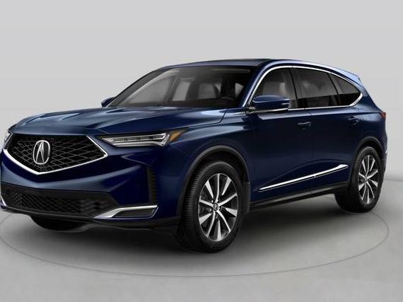 ACURA MDX 2025 5J8YE1H37SL022816 image