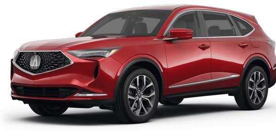 ACURA MDX 2025 5J8YD9H40SL003549 image