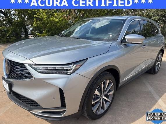 ACURA MDX 2025 5J8YE1H49SL017982 image