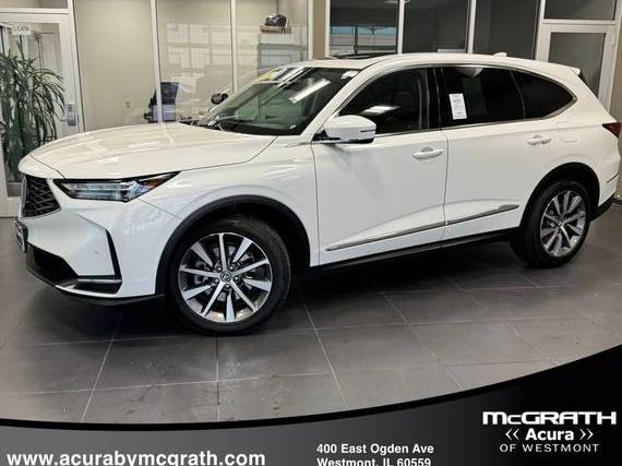 ACURA MDX 2025 5J8YD9H48SL003041 image