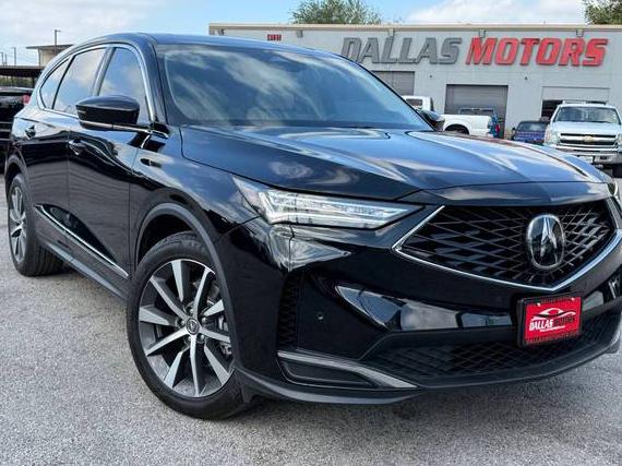 ACURA MDX 2025 5J8YD9H46SL001255 image