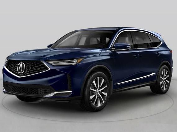 ACURA MDX 2025 5J8YE1H09SL016179 image