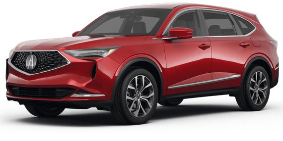 ACURA MDX 2025 5J8YD9H40SL002188 image
