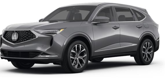 ACURA MDX 2025 5J8YE1H42SL032632 image