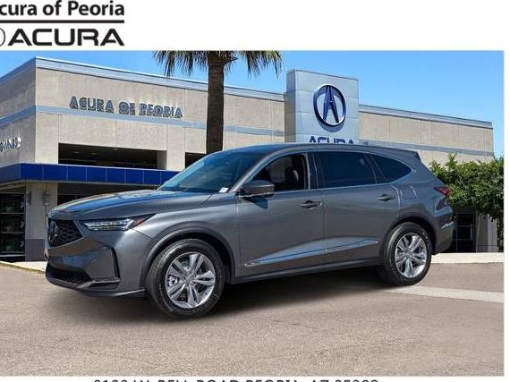 ACURA MDX 2025 5J8YE1H35SL014908 image
