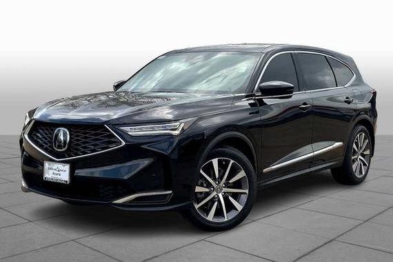ACURA MDX 2025 5J8YD9H4XSL006510 image