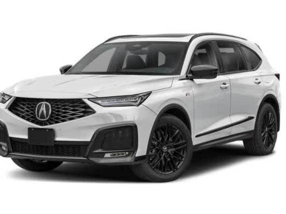 ACURA MDX 2025 5J8YE1H95SL012662 image