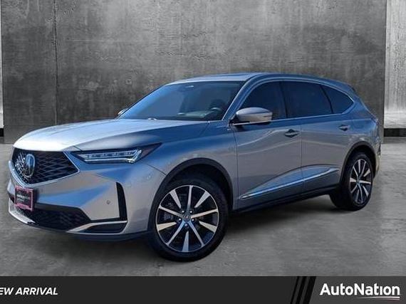 ACURA MDX 2025 5J8YE1H47SL021819 image