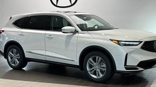 ACURA MDX 2025 5J8YD9H32SL002930 image