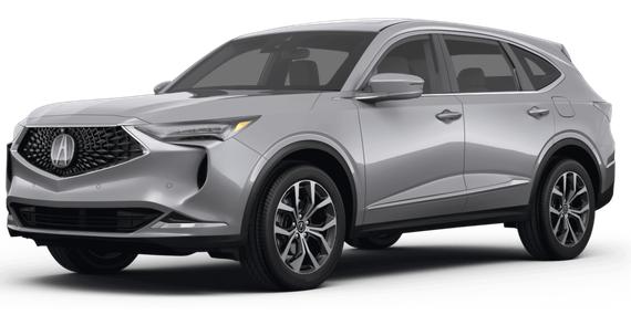 ACURA MDX 2025 5J8YD9H49SL000729 image