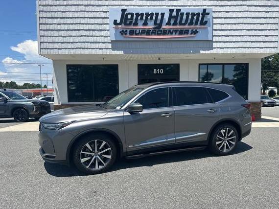 ACURA MDX 2025 5J8YD9H41SL002717 image